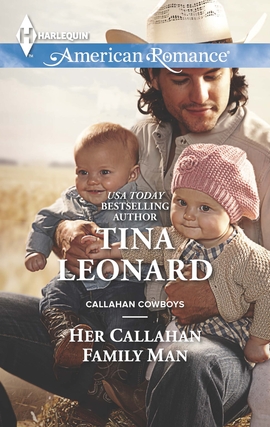 Title details for Her Callahan Family Man by Tina Leonard - Available